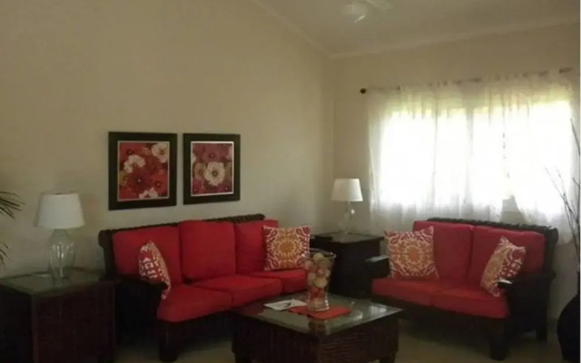 Villa in Gated Community Furnished Lots Amenities