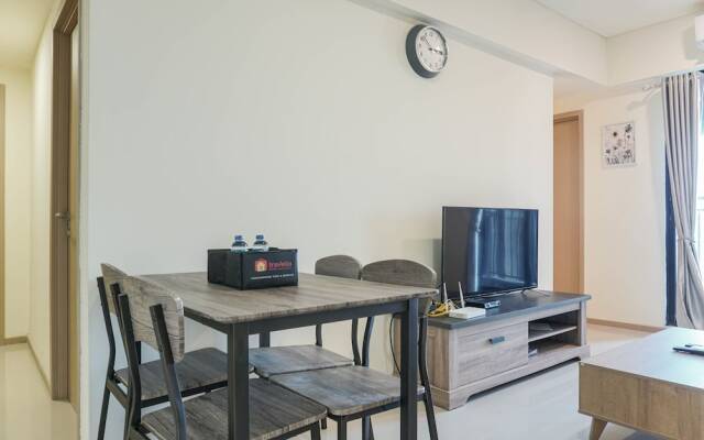 Good Location 2BR Meikarta Apartment near CBD's Area