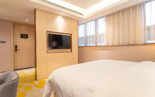 Lavande Hotel Nanchang Qingyunpu Zhuqiao East Road