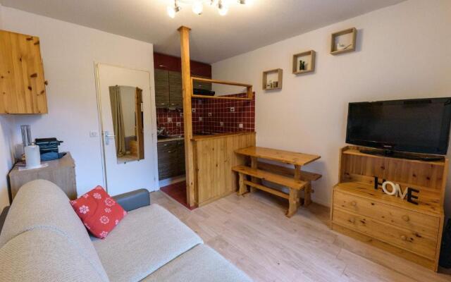 Studio chaleureux et ensoleillé !