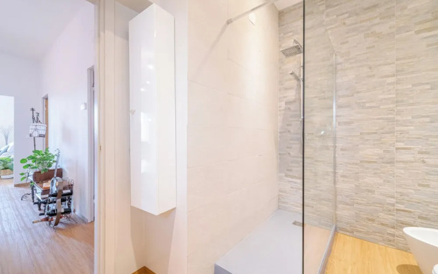 Bright Apartment A Few Steps From Via Garibaldi