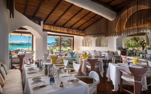 Cala di Volpe, a Luxury Collection Hotel, Costa Smeralda