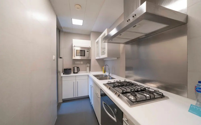 Tyms Cozy 1BR 1BA Apt Yongxin Century