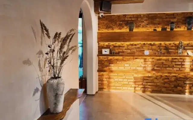 Mohe Arctic Village Qiji Light Luxury Homestay