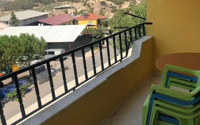 Umit 2 Termal Apartpansiyon