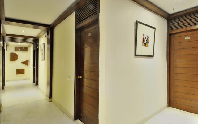 Hotel The Raj, New Delhi