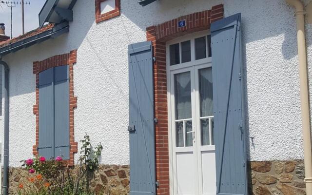 Maison La Bernerie-en-Retz, 6 pièces, 5 personnes - FR-1-612-74