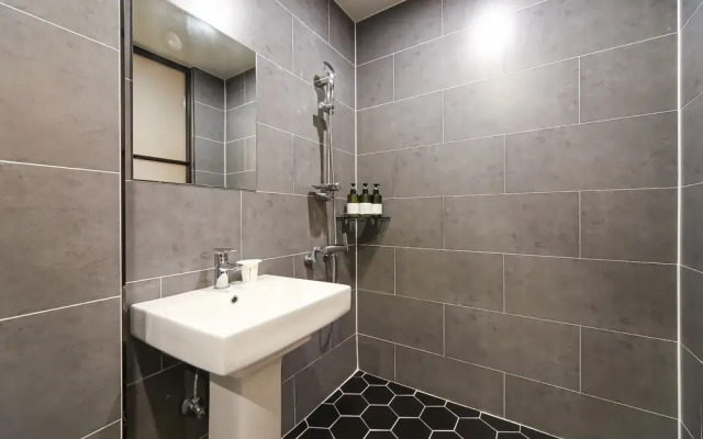 Ulsan Daldong Hotel Play 1