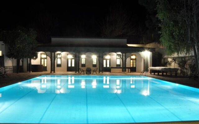 Swat Serena Hotel