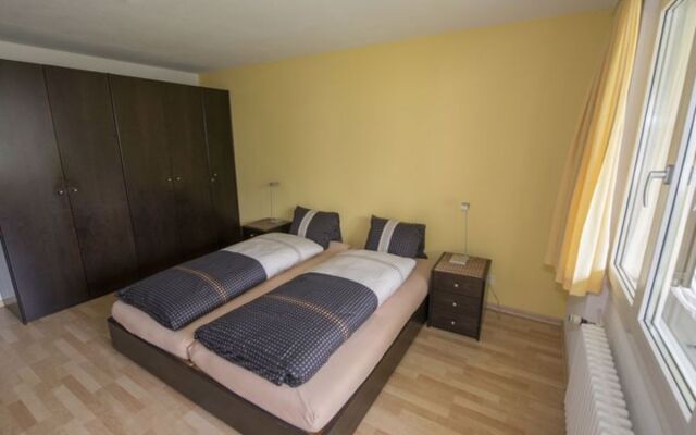 Ferienwohnung Steinmann Scuol