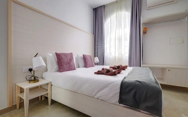 Kirxa Rooms and Suites