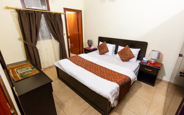 Al Eairy Hotel Apartments Taif