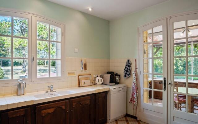 Attractive Villa in Velines with Private Garden