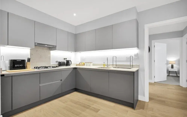 Belmore 1 & 2 Bedroom Luxury Apartment