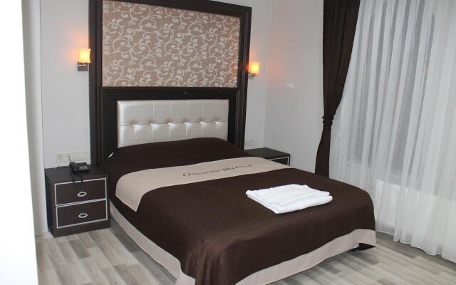 Oz Cavusoglu Hotel