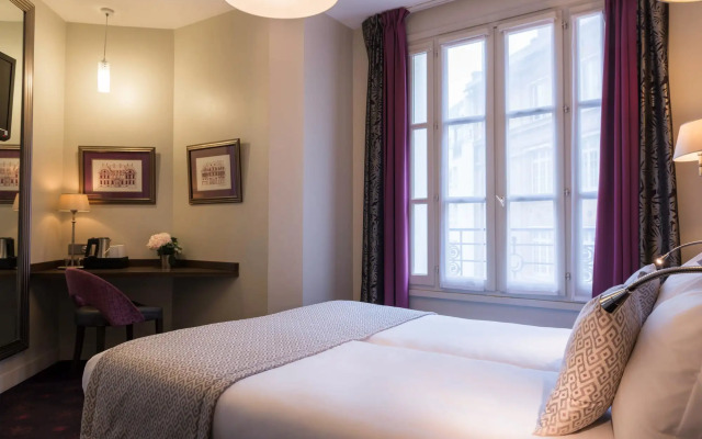 Hôtel de Neuve Le Marais by Happyculture