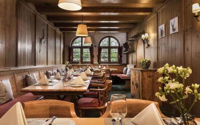 Mercure Garmisch Partenkirchen