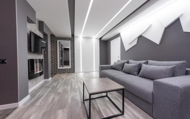 Luxrent Apartments on Lesi Ukrainki - Kiev