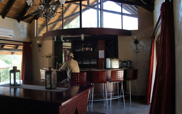 Morokolo Safari Lodge
