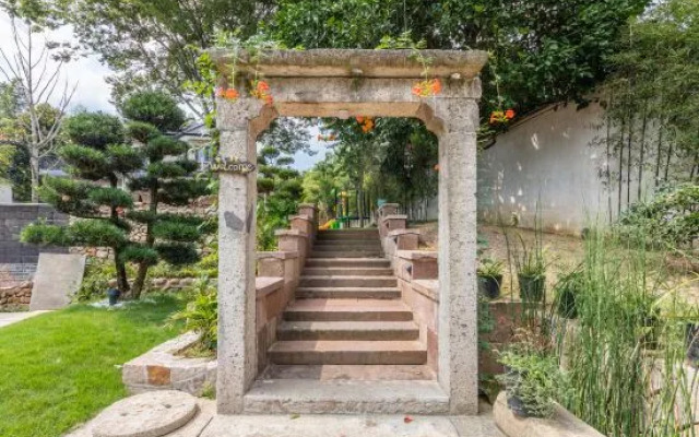 Mogan Mountain Chase Mountain Homestay