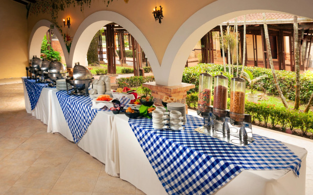 Tequendama Hotel Campestre Villavicencio