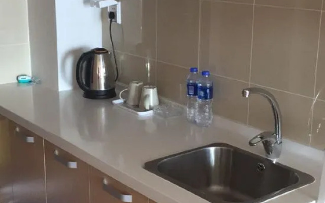 Haishang Apartment (Dalian Development Zone Wanda Plaza)