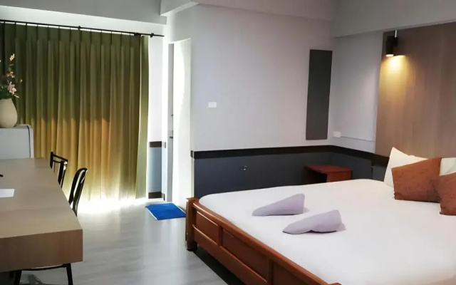 W Apartment Hat Yai