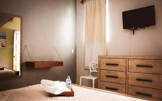 La Conspiración Hotel