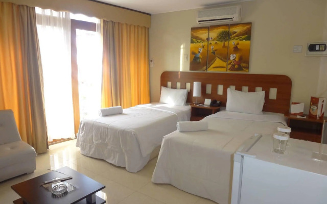 Inkari Suites Hotel