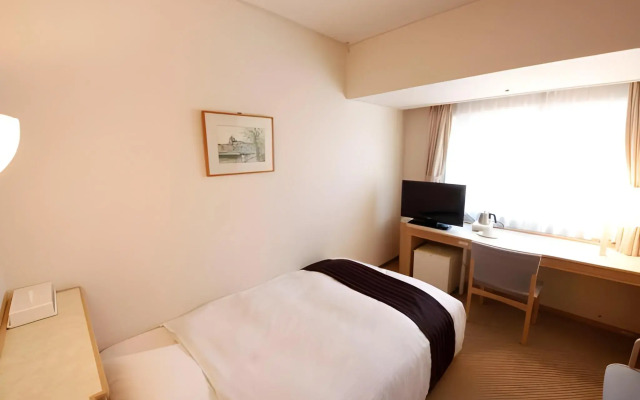 Hotel Hiroshima Garden Palace