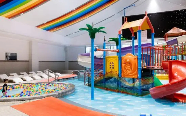 Hyatt Place Beijing Shiyuan – Pool – Beijing