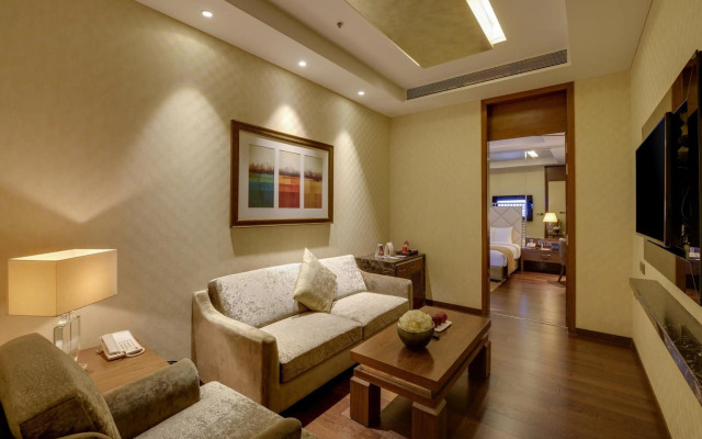 Niranta Airport Transit Hotel & Lounge T2 Intl Departures