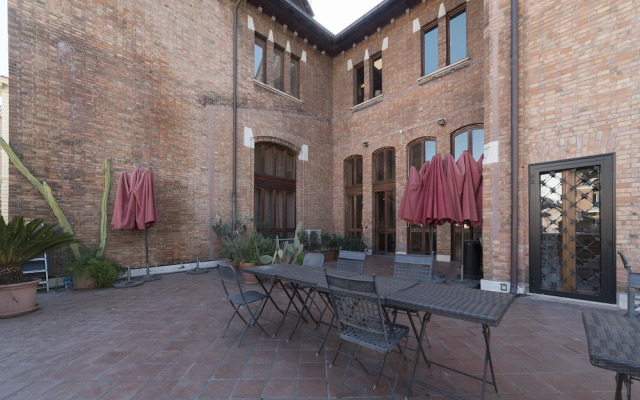 Villa Marignoli Charming Flats