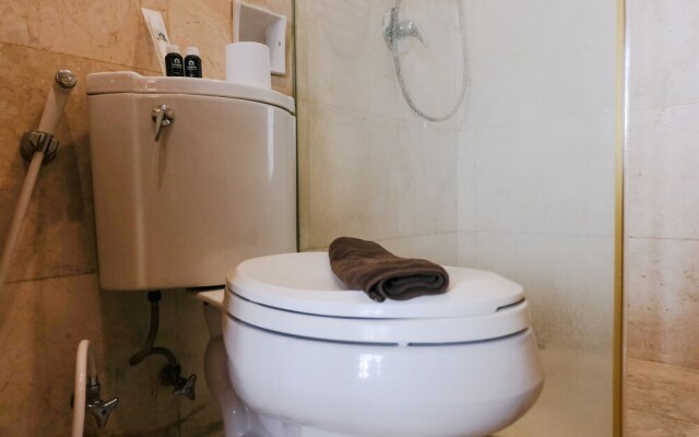 Spacious 3Br At Dago Butik Apartment