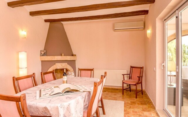 Charming Villa in Javea Spain with Swimming Pool