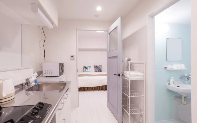 Condominium Resort Naha Living Inn Asahibashi Ekimae ANNEX