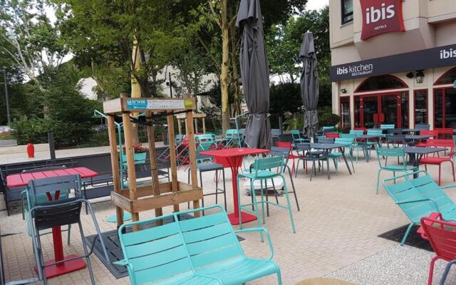 ibis Lyon Part Dieu Les Halles