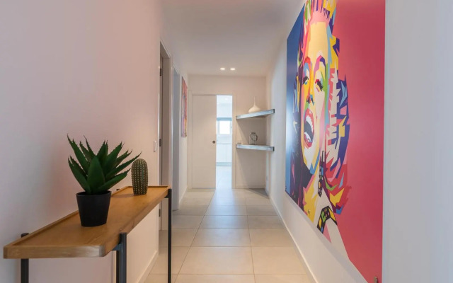 Central Town 2-Bedroom Apartment Albufeira