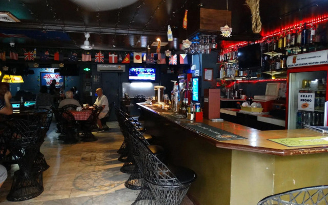 The Southern Cross Hotel