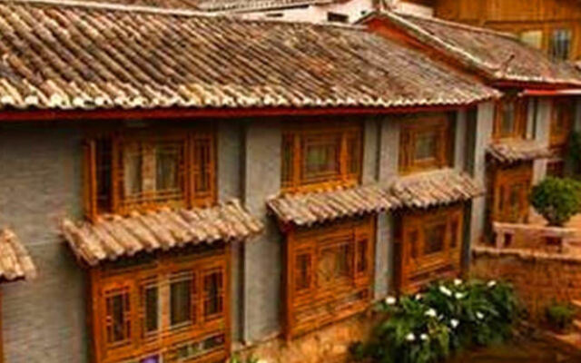 Yin Ma Liu Hua Inn- Lijiang