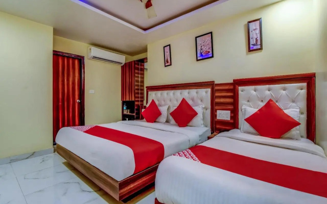 Hotel Sarthak Palace – Guest Rooms – Delhi