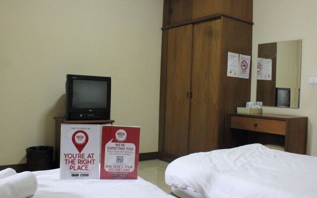 NIDA Rooms Chang Klan 277 Night Street