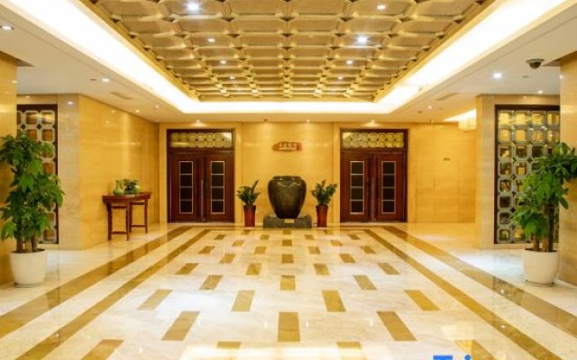 Hangzhou Xixi Nade Runzeyuan Hotel
