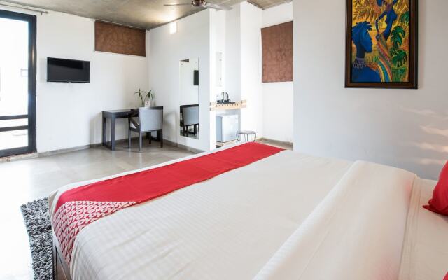 Capital O 15942 Anting Villa Hotel