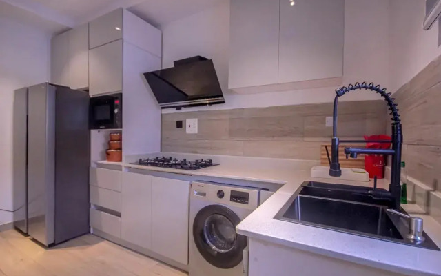 BnJ Benin City Oasis - Spacious 3BR Apartment
