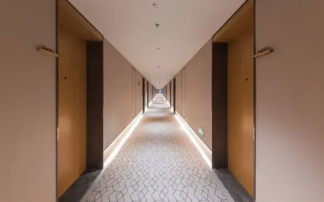 JI Hotel Xuzhou Jinshanqiao hotel