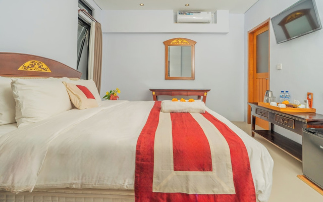 DWM Mandhasativa Homestay By Reccoma