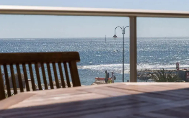 Vistas al mar en el Puerto de Jávea