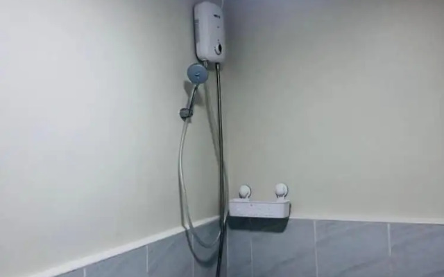 Studio with Balcony at Saekyung 956