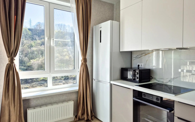 Iskra Apartments 66/9 building 1